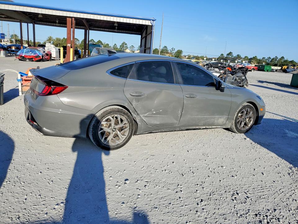 Aukcja sprzedaży 2021 Hyundai Sonata, vin: KMHL64JA9MA158374, numer aukcji: 50882566