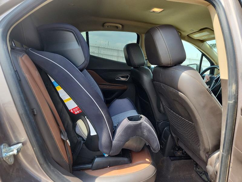 Продаж на аукціоні авто 2014 Buick Encore, vin: KL4CJGSB8EB777467, номер лоту: 52086006