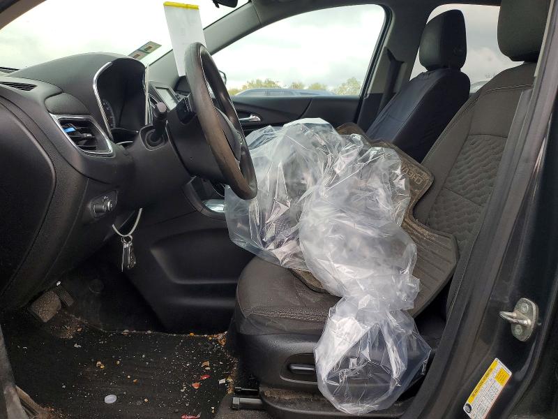 51268446 :رقم المزاد ، 2GNAXJEV0J6243026 vin ، 2018 Chevrolet Equinox مزاد بيع