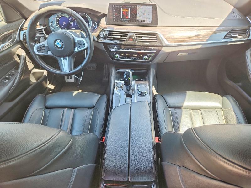 Продаж на аукціоні авто 2018 Bmw 540, vin: WBAJE7C51JWC54496, номер лоту: 50393716