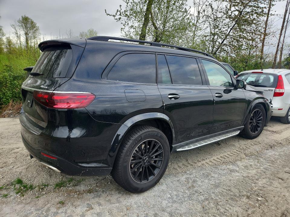 2024 Mercedes-benz Gls მანქანა იყიდება აუქციონზე, vin: 4JGFF8FEXRB250370, აუქციონის ნომერი: 50222696