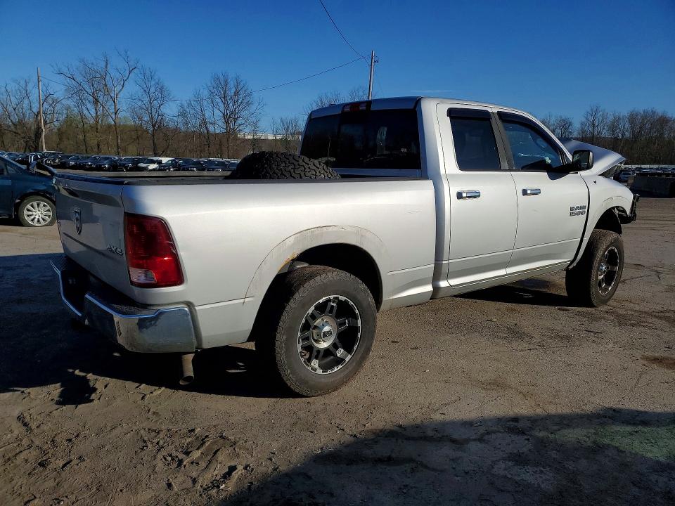 Продаж на аукціоні авто 2013 Ram 1500, vin: 1C6RR7GT9DS610275, номер лоту: 48974846