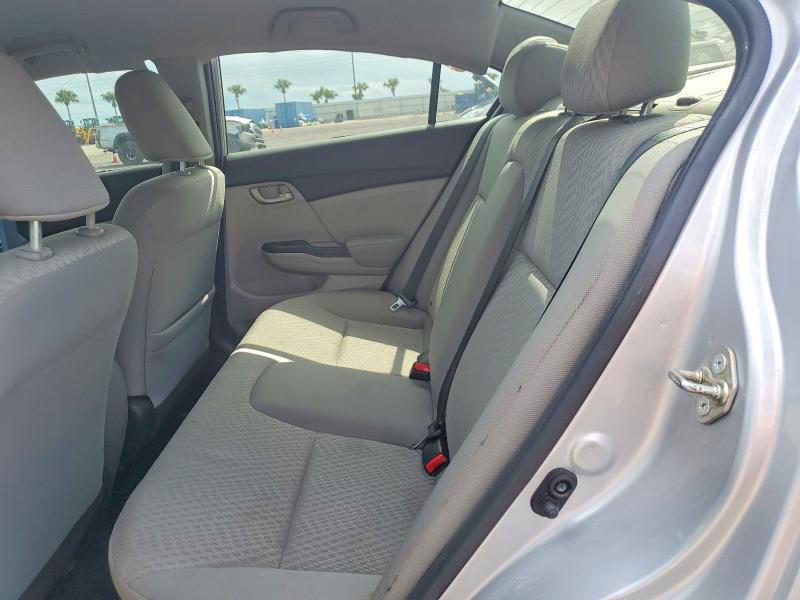 Продаж на аукціоні авто 2015 Honda Civic, vin: 19XFB2F51FE050618, номер лоту: 48480786