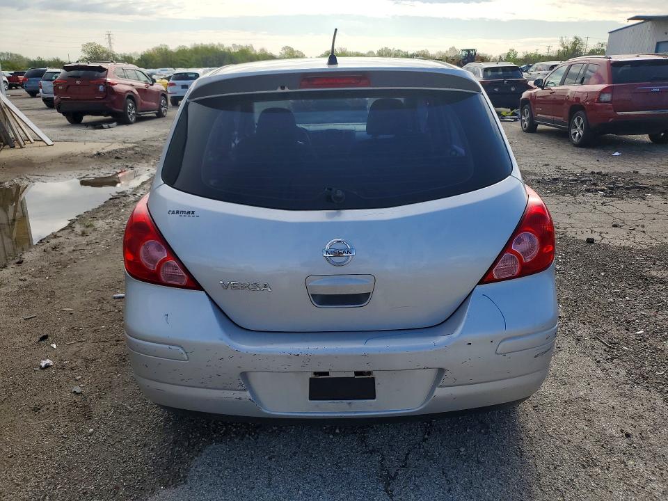 Продажа на аукционе авто 2008 Nissan Versa, vin: 3N1BC13E78L360560, номер лота: 51471926