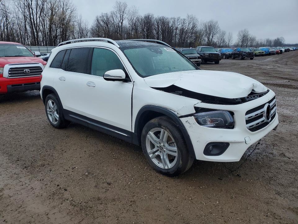 Aukcja sprzedaży 2023 Mercedes-benz Glb, vin: W1N4M4HBXPW313995, numer aukcji: 49333816