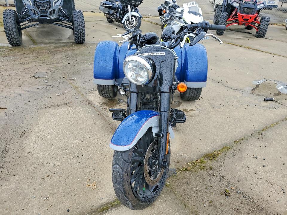 48353596 :رقم المزاد ، 1HD1MCP26PB850553 vin ، 2023 Harley Davidson Flrt مزاد بيع