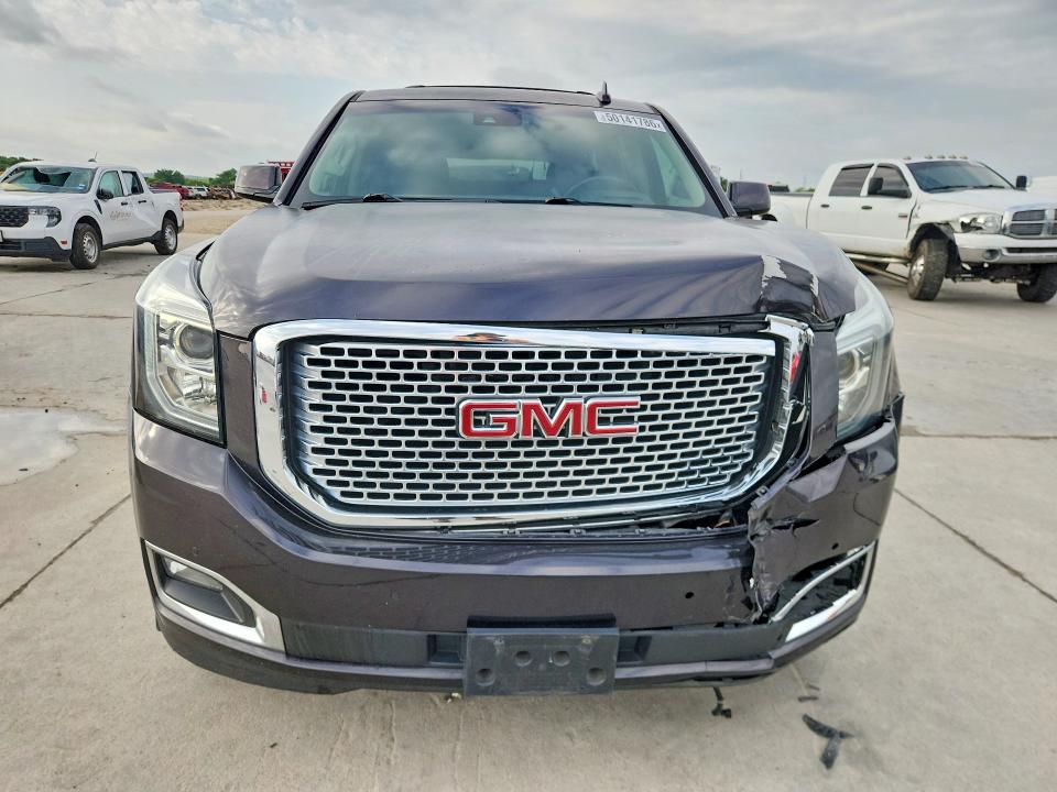 50141786 :رقم المزاد ، 1GKS2HKJ2GR305288 vin ، 2016 Gmc Yukon Xl مزاد بيع