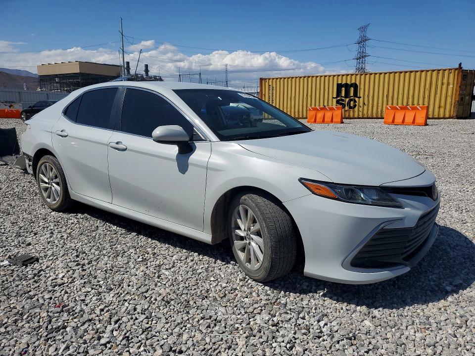 2023 Toyota Camry მანქანა იყიდება აუქციონზე, vin: 4T1C11AK5PU115160, აუქციონის ნომერი: 51454896