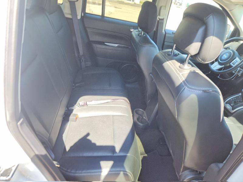 Продажа на аукционе авто 2016 Jeep Compass, vin: 1C4NJDAB7GD626299, номер лота: 50255386