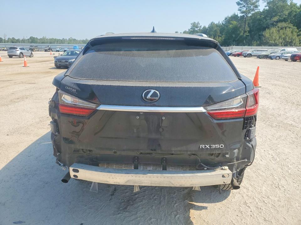 Aukcja sprzedaży 2021 Lexus Rx, vin: 2T2HZMAA3MC197468, numer aukcji: 50245436