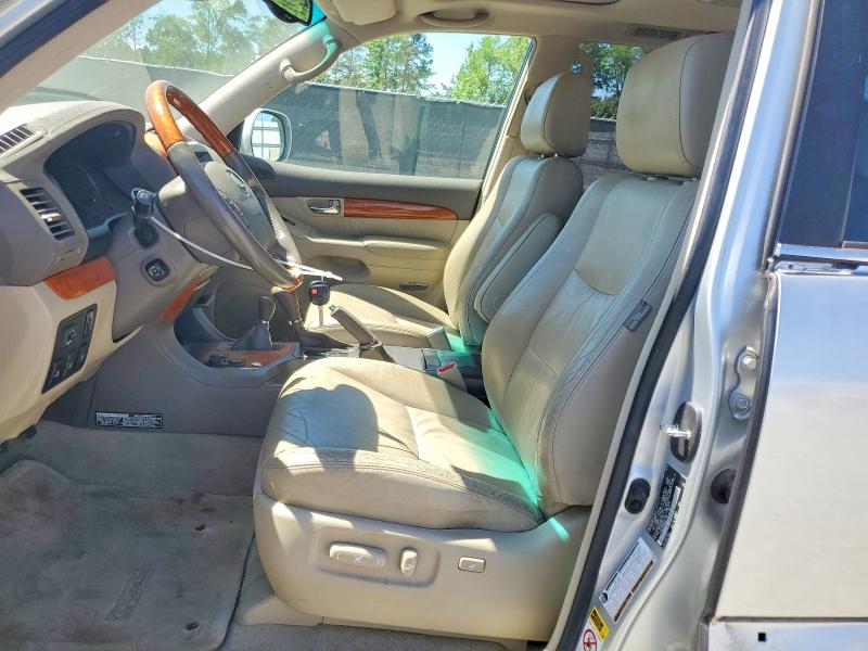 50168516 :رقم المزاد ، JTJBT20X260121000 vin ، 2006 Lexus Gx مزاد بيع