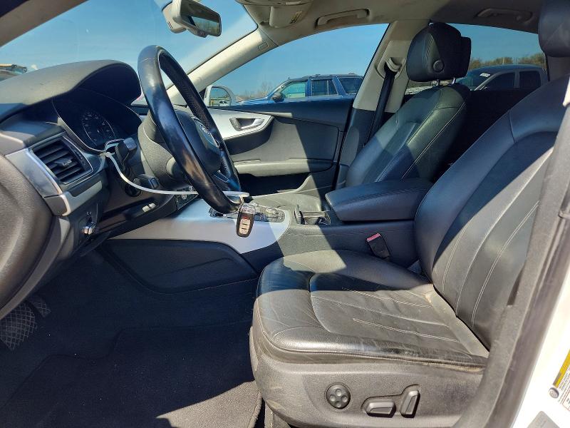 Aukcja sprzedaży 2012 Audi A7, vin: WAUSGAFC1CN007751, numer aukcji: 49475136