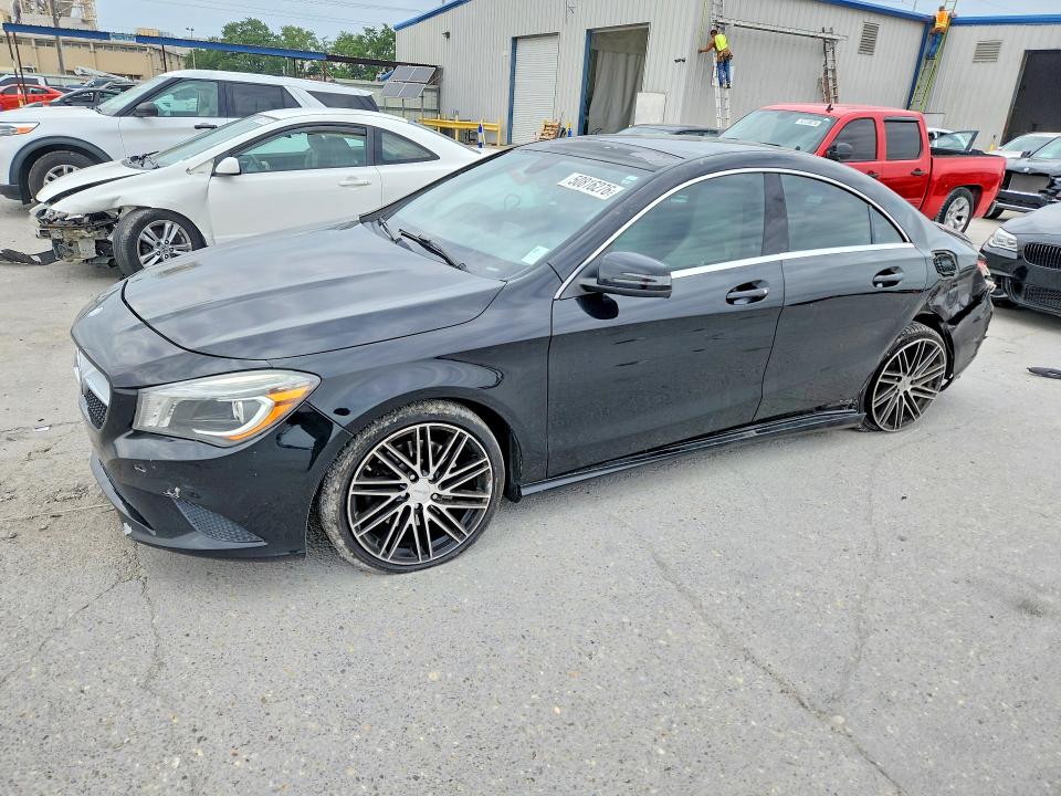 Aukcja sprzedaży 2014 Mercedes-benz Cla, vin: WDDSJ4EB3EN063116, numer aukcji: 50816276