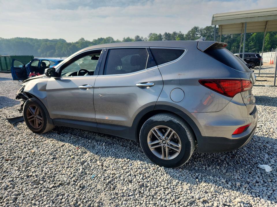 Aukcja sprzedaży 2017 Hyundai Santa Fe Sport, vin: 5NMZT3LB8HH043722, numer aukcji: 50838226