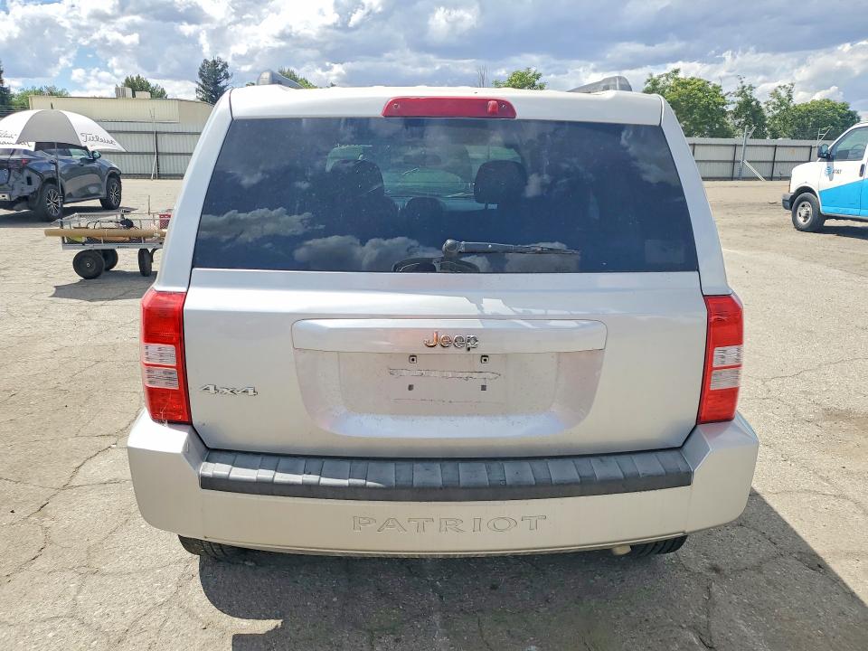 Aukcja sprzedaży 2010 Jeep Patriot, vin: 1J4NF2GB7AD512981, numer aukcji: 49739326