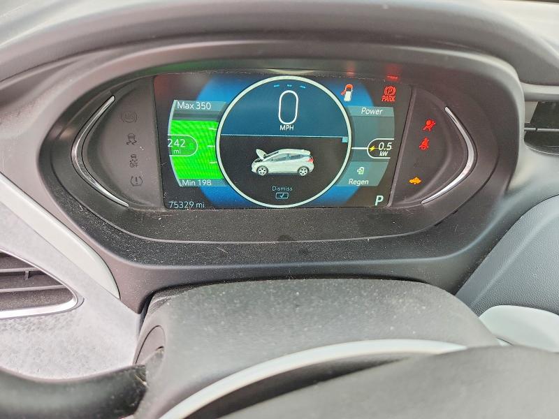 51768956 :رقم المزاد ، 1G1FZ6S03L4148326 vin ، 2020 Chevrolet Bolt Ev مزاد بيع