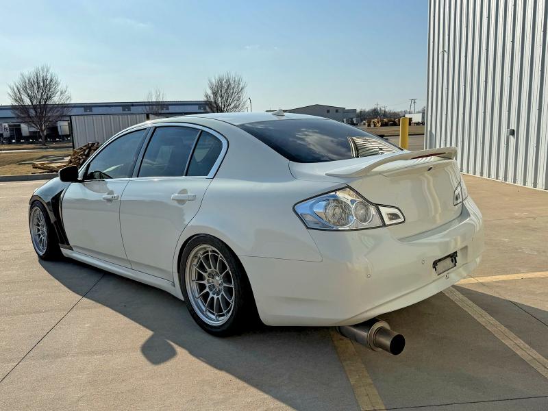 Aukcja sprzedaży 2011 Infiniti G37 Sedan, vin: JN1CV6AP7BM303658, numer aukcji: 48543416