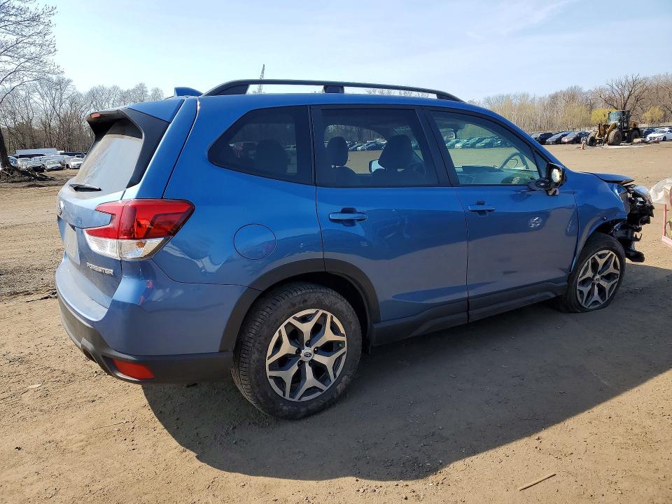 Продаж на аукціоні авто 2019 Subaru Forester, vin: JF2SKAGC0KH514316, номер лоту: 49454326