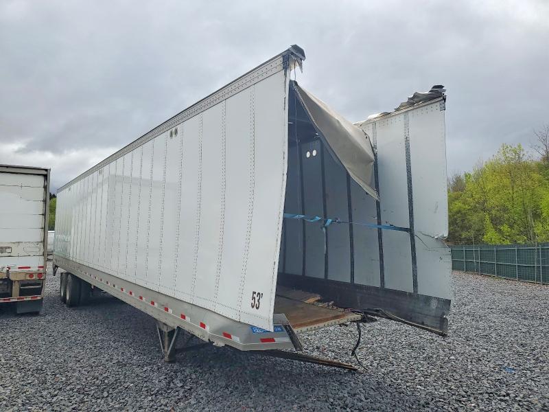 Auction sale of the 2023 Stroughton Trailer, vin: 1DW1A5327PSB11362, lot number: 50572036