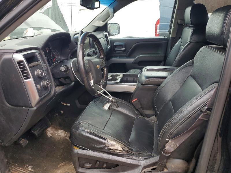 Aukcja sprzedaży 2014 Chevrolet Silverado, vin: 1GCVKREC5EZ373870, numer aukcji: 49145316