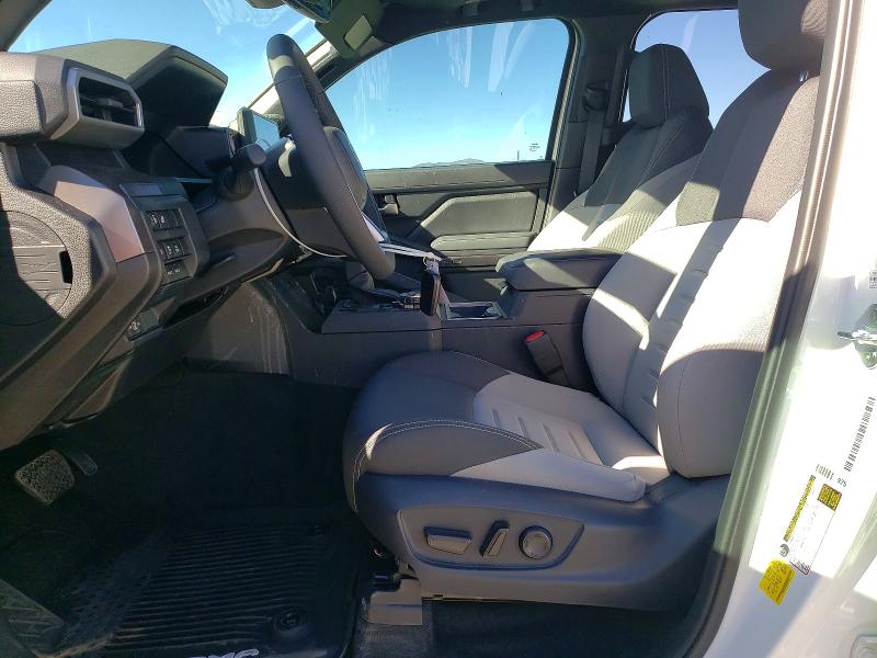 Продажа на аукционе авто 2025 Toyota Tacoma, vin: 3TMLB5JN1SM199039, номер лота: 49014056