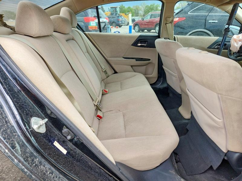 2013 Honda Accord მანქანა იყიდება აუქციონზე, vin: 1HGCR2F34DA023749, აუქციონის ნომერი: 49131956