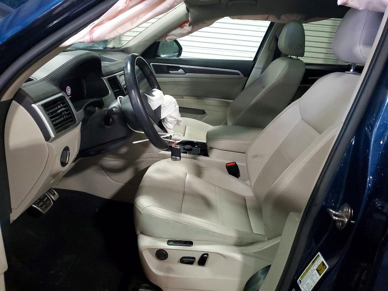 Продаж на аукціоні авто 2021 Volkswagen Atlas, vin: 1V2SR2CA6MC545072, номер лоту: 51608416