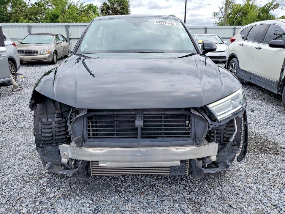 2019 Audi Q5 მანქანა იყიდება აუქციონზე, vin: WA1ANAFY5K2098971, აუქციონის ნომერი: 48957686