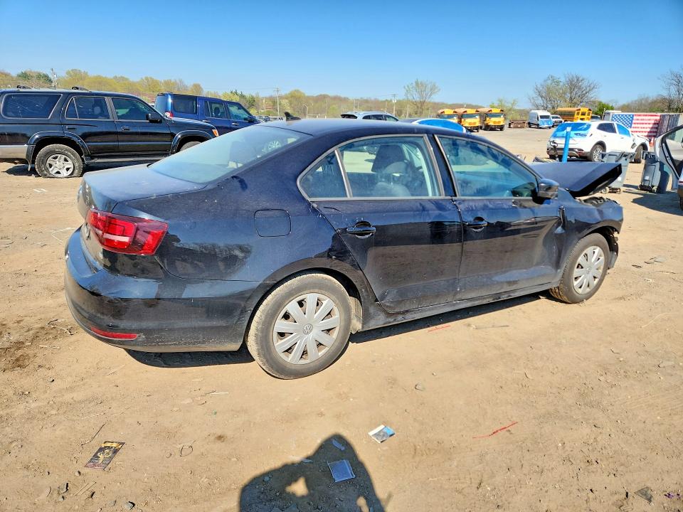 Продажа на аукционе авто 2016 Volkswagen Jetta, vin: 3VW267AJXGM366866, номер лота: 49062566