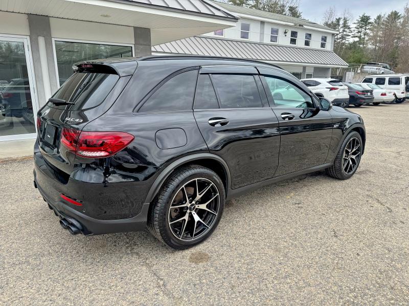 Aukcja sprzedaży 2022 Mercedes-benz Glc, vin: W1N0G6EB6NV369943, numer aukcji: 48663406