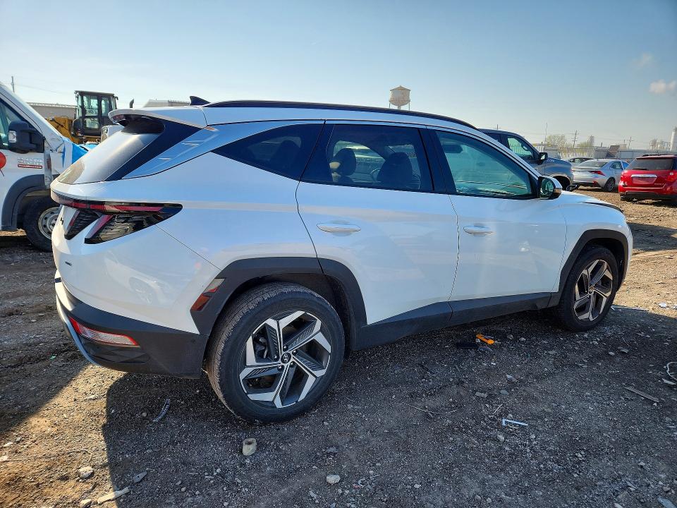 Продаж на аукціоні авто 2022 Hyundai Tucson, vin: 5NMJECAE3NH157806, номер лоту: 50992046