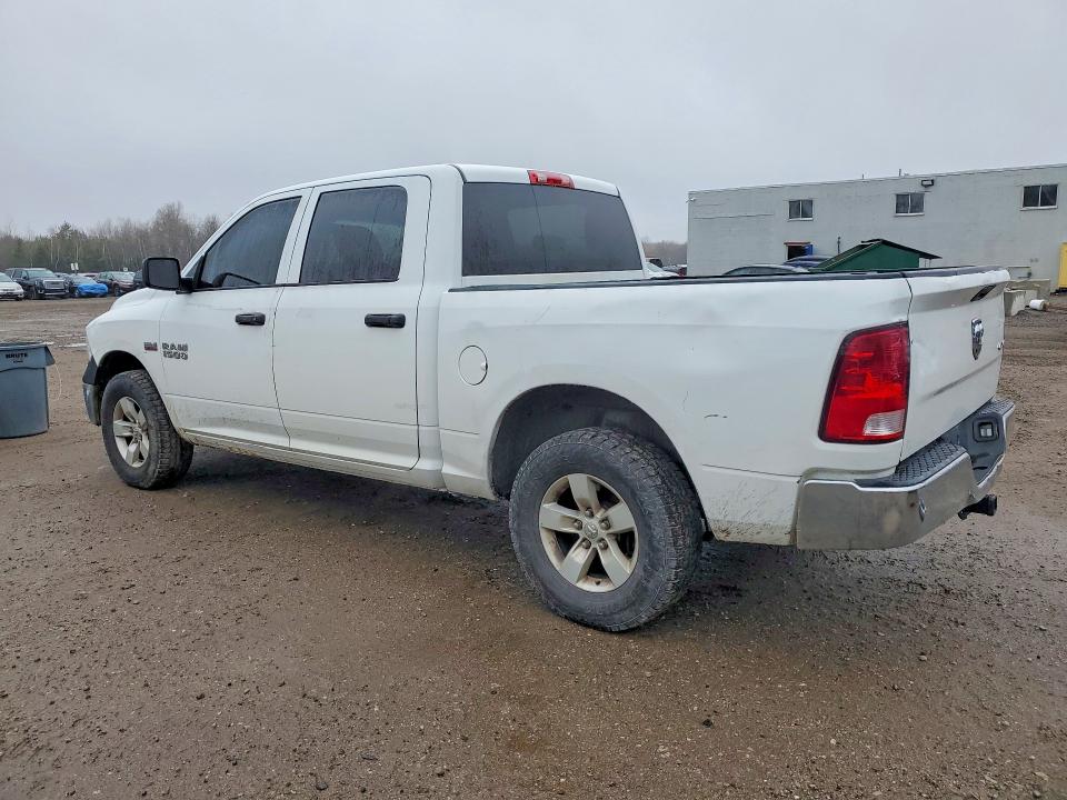 Продажа на аукционе авто 2017 Ram 1500, vin: 3C6RR7KT8HG542913, номер лота: 49974186