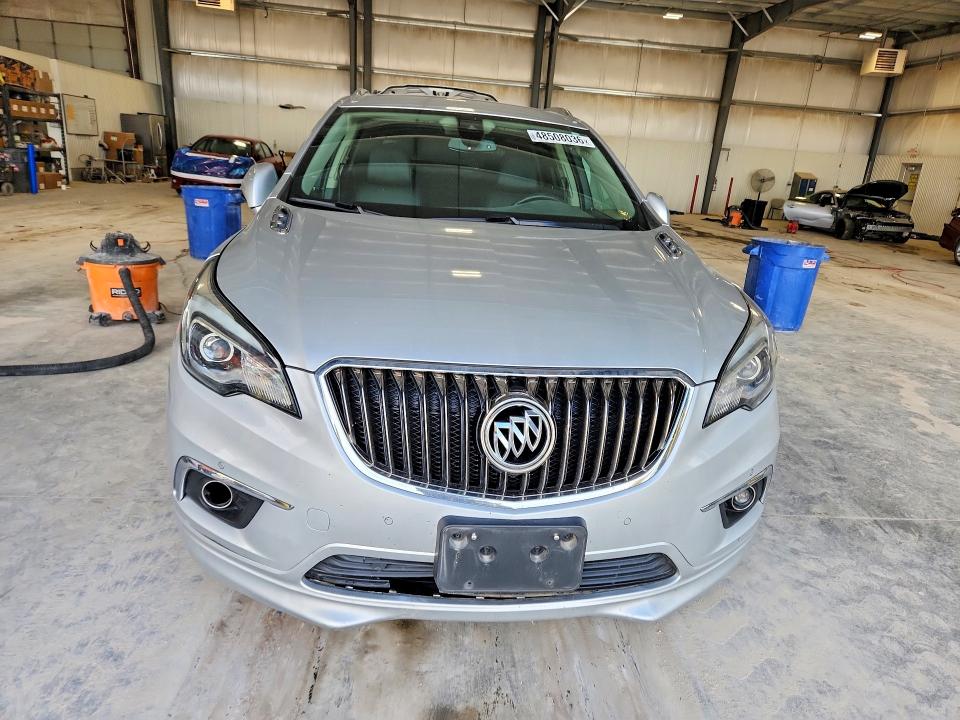 2016 Buick Envision მანქანა იყიდება აუქციონზე, vin: LRBFXFSX1GD244017, აუქციონის ნომერი: 48508036