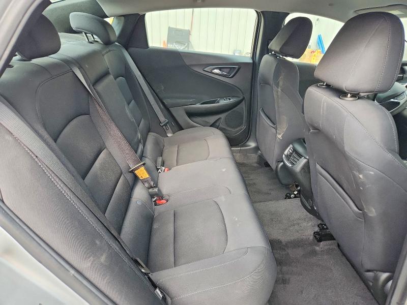 51511826 :رقم المزاد ، 1G1ZD5STXNF122264 vin ، 2022 Chevrolet Malibu مزاد بيع