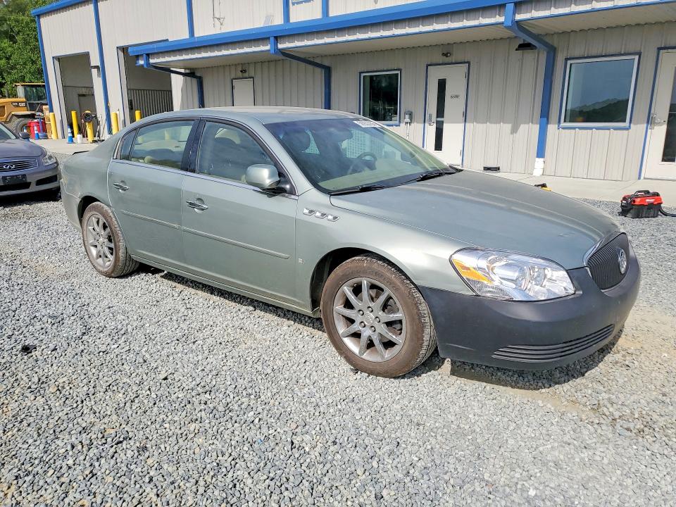 50933056 :رقم المزاد ، 1G4HD57266U238069 vin ، 2006 Buick Lucerne مزاد بيع