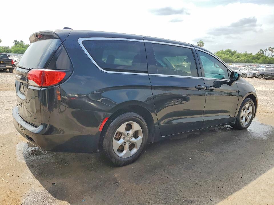 Продажа на аукционе авто 2017 Chrysler Pacifica, vin: 2C4RC1CG0HR608664, номер лота: 52049836