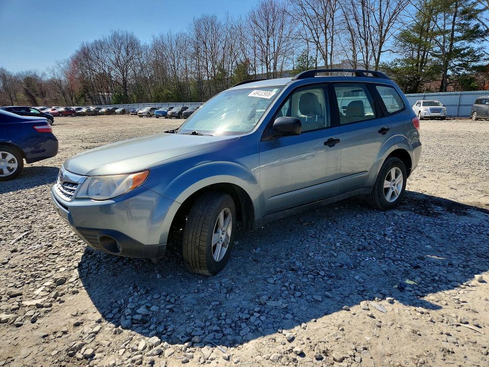 Aukcja sprzedaży 2011 Subaru Forester, vin: JF2SHABC6BH761703, numer aukcji: 49432906