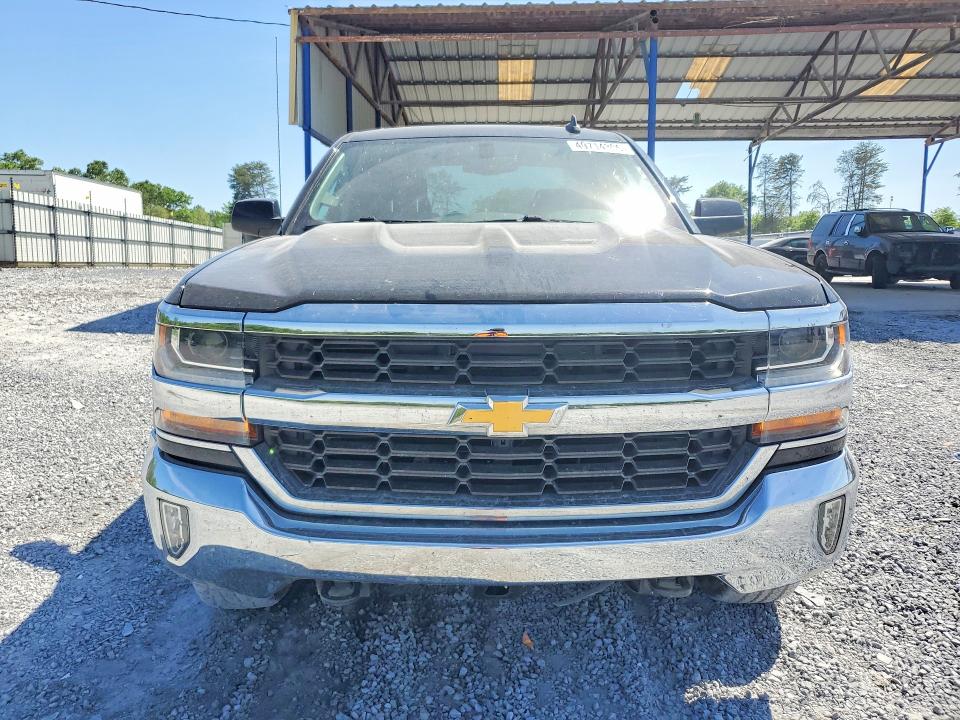 Продаж на аукціоні авто 2018 Chevrolet Silverado, vin: 1GCVKREH7JZ325129, номер лоту: 49714306