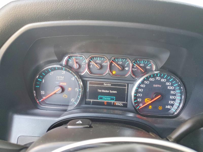 Продаж на аукціоні авто 2017 Chevrolet Silverado, vin: 3GCUKRER9HG487911, номер лоту: 51360426