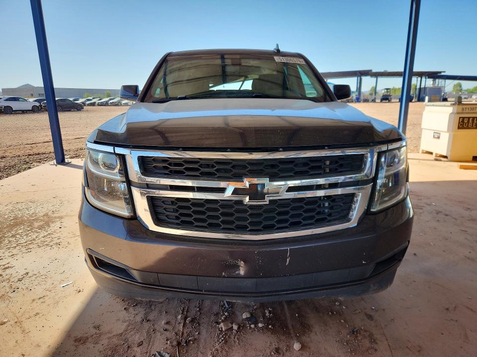 51306576 :رقم المزاد ، 1GNSCAKC2GR386804 vin ، 2016 Chevrolet Tahoe مزاد بيع