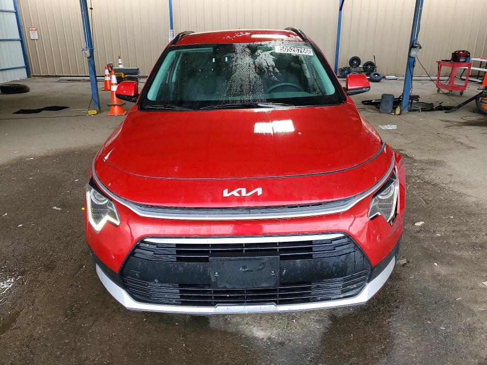 Продажа на аукционе авто 2025 Kia Niro, vin: KNDCP3LE8S5299518, номер лота: 50526766