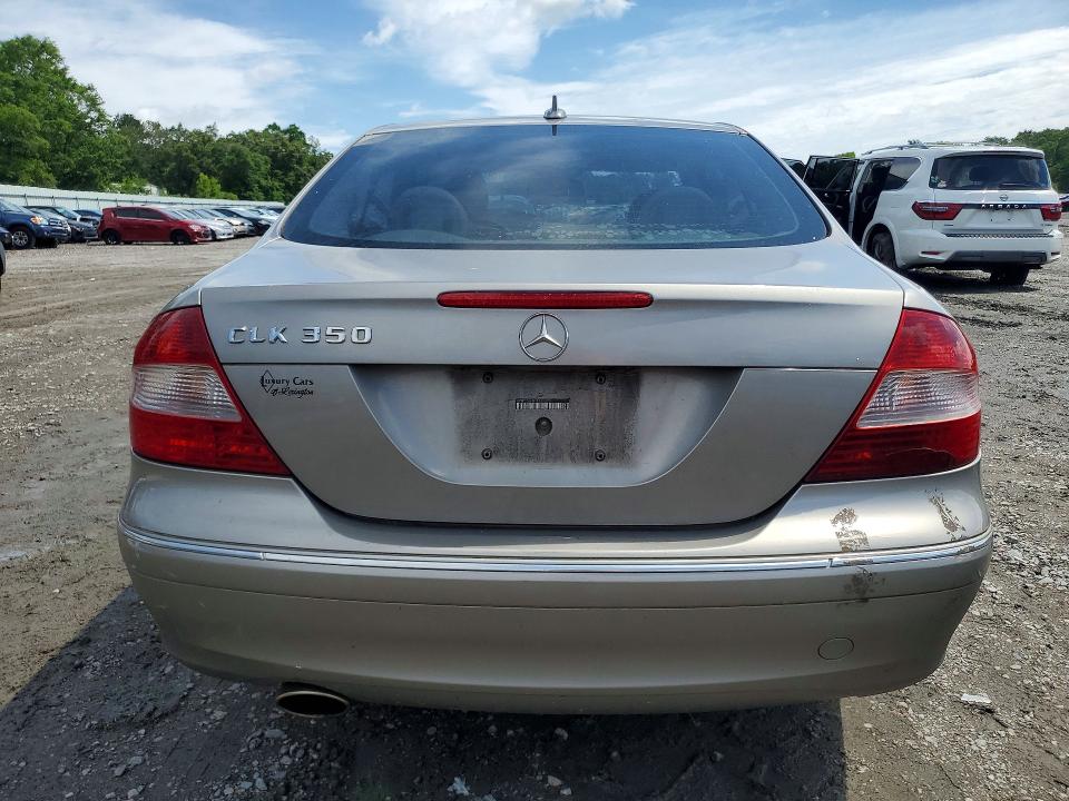2009 Mercedes-benz Clk მანქანა იყიდება აუქციონზე, vin: WDBTJ56H89F265875, აუქციონის ნომერი: 50844146