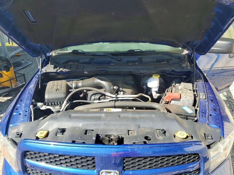 Продажа на аукционе авто 2018 Ram 1500, vin: 1C6RR7KT6JS295891, номер лота: 49797106