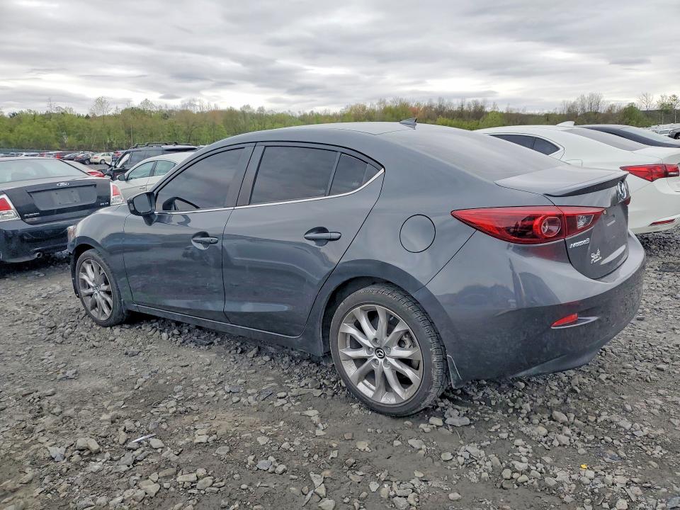 2014 Mazda 3 მანქანა იყიდება აუქციონზე, vin: JM1BM1W38E1109652, აუქციონის ნომერი: 50390656