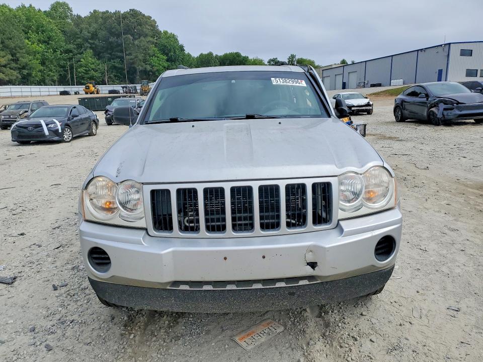 Продажа на аукционе авто 2005 Jeep Grand Cherokee, vin: 1J4GR48K25C690058, номер лота: 51382996