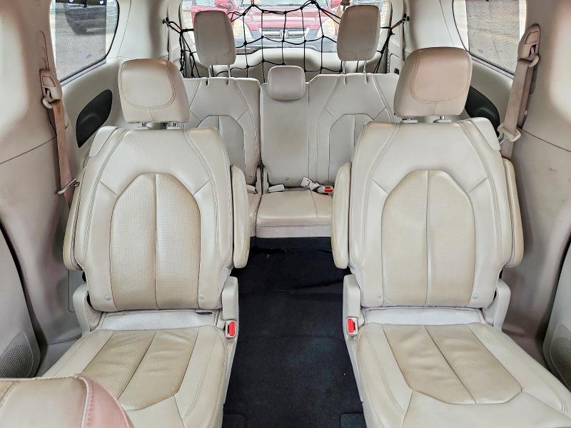 Продаж на аукціоні авто 2021 Chrysler Pacifica, vin: 2C4RC1BG6MR600645, номер лоту: 51003336