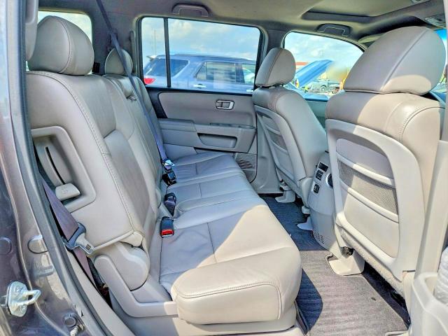 Aukcja sprzedaży 2011 Honda Pilot, vin: 5FNYF4H54BB070243, numer aukcji: 50812916