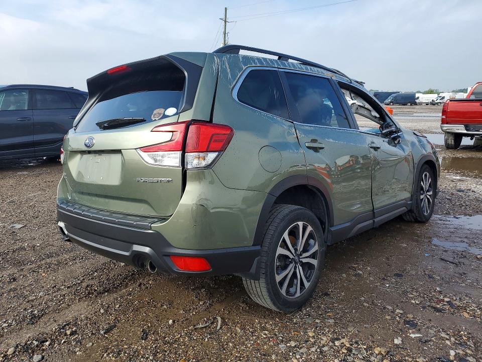 Aukcja sprzedaży 2021 Subaru Forester, vin: JF2SKASC0MH459697, numer aukcji: 50772296