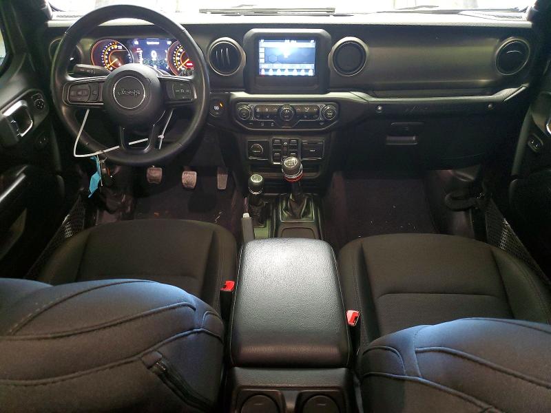 Продажа на аукционе авто 2020 Jeep Wrangler Unlimited, vin: 1C4HJXDG1LW138213, номер лота: 49531266