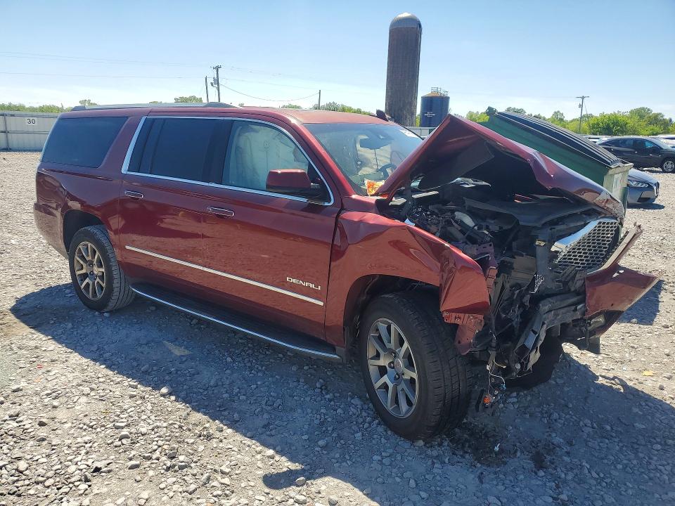 2016 Gmc Yukon Xl მანქანა იყიდება აუქციონზე, vin: 1GKS1HKJ0GR479864, აუქციონის ნომერი: 49047896